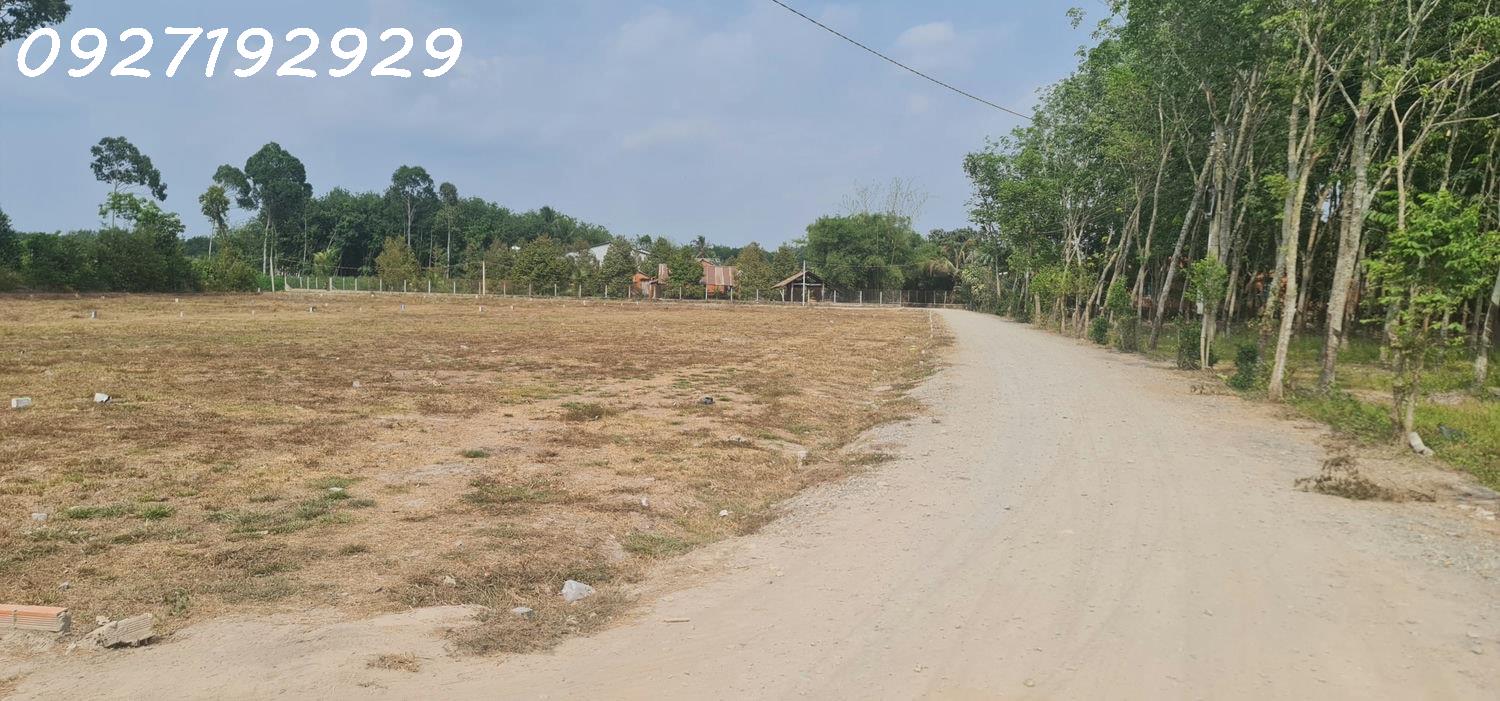 Bán đất Trảng Bàng - Tây Ninh giá chỉ 670tr/170m2