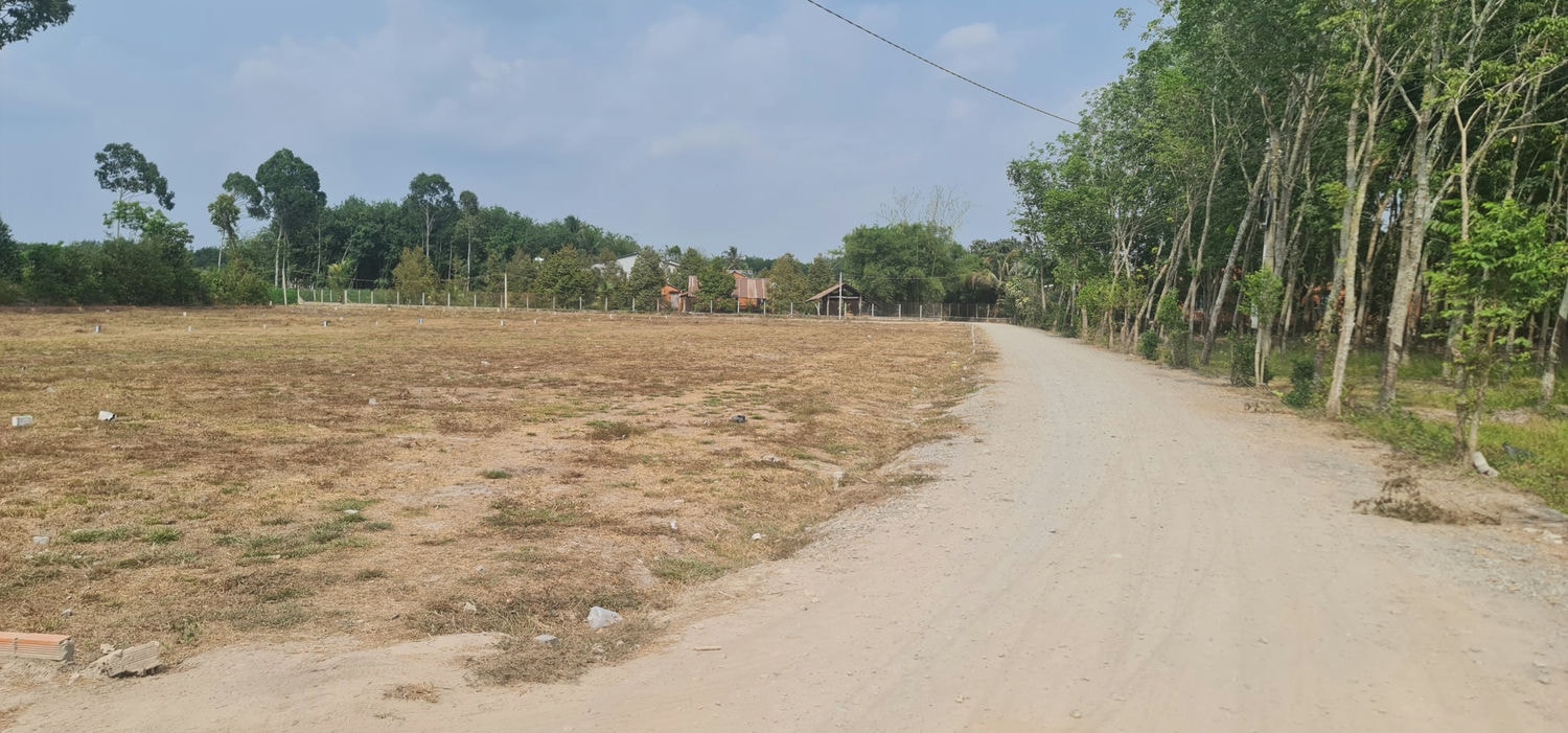 Bán đất Tây Ninh chính chủ, thổ cư, liền kề khu công nghiệp