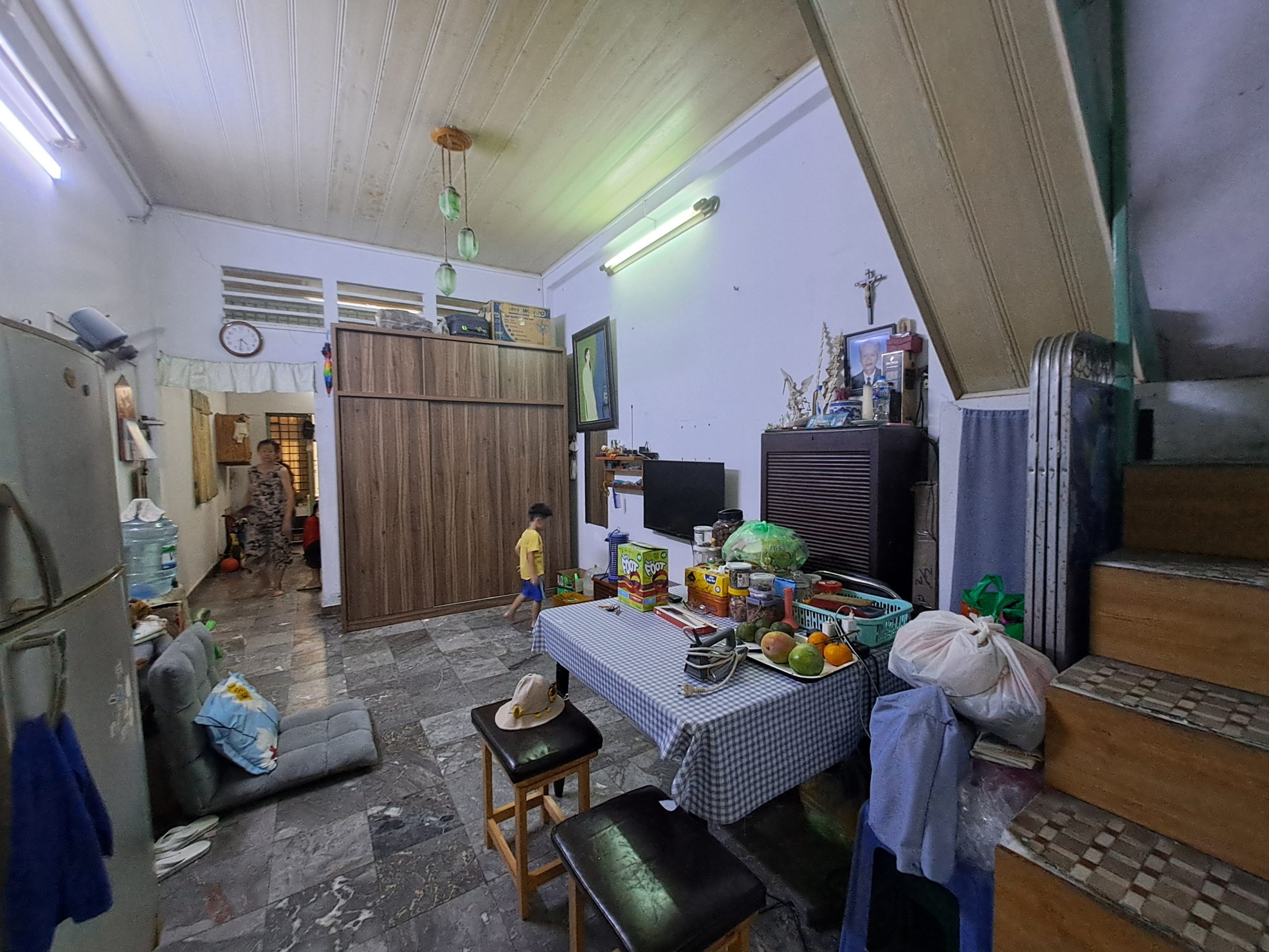 Bán nhà gần Hoàng Sa, Quận 3, 56m2, 3PN, bao đầu tư, chỉ 5 tỷ hơn