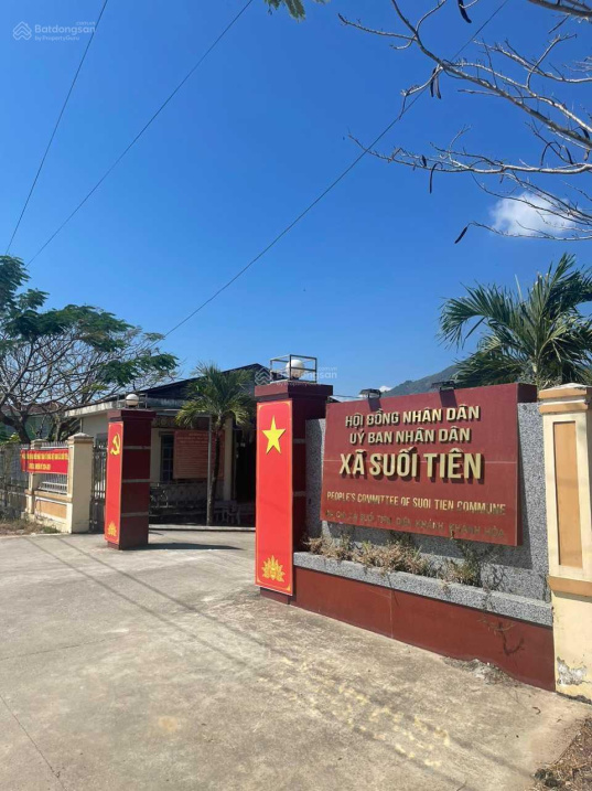 Lô đất QH full thổ cư 500m2 tại Suối Tiên - Diên Khánh, giảm giá hấp dẫn!