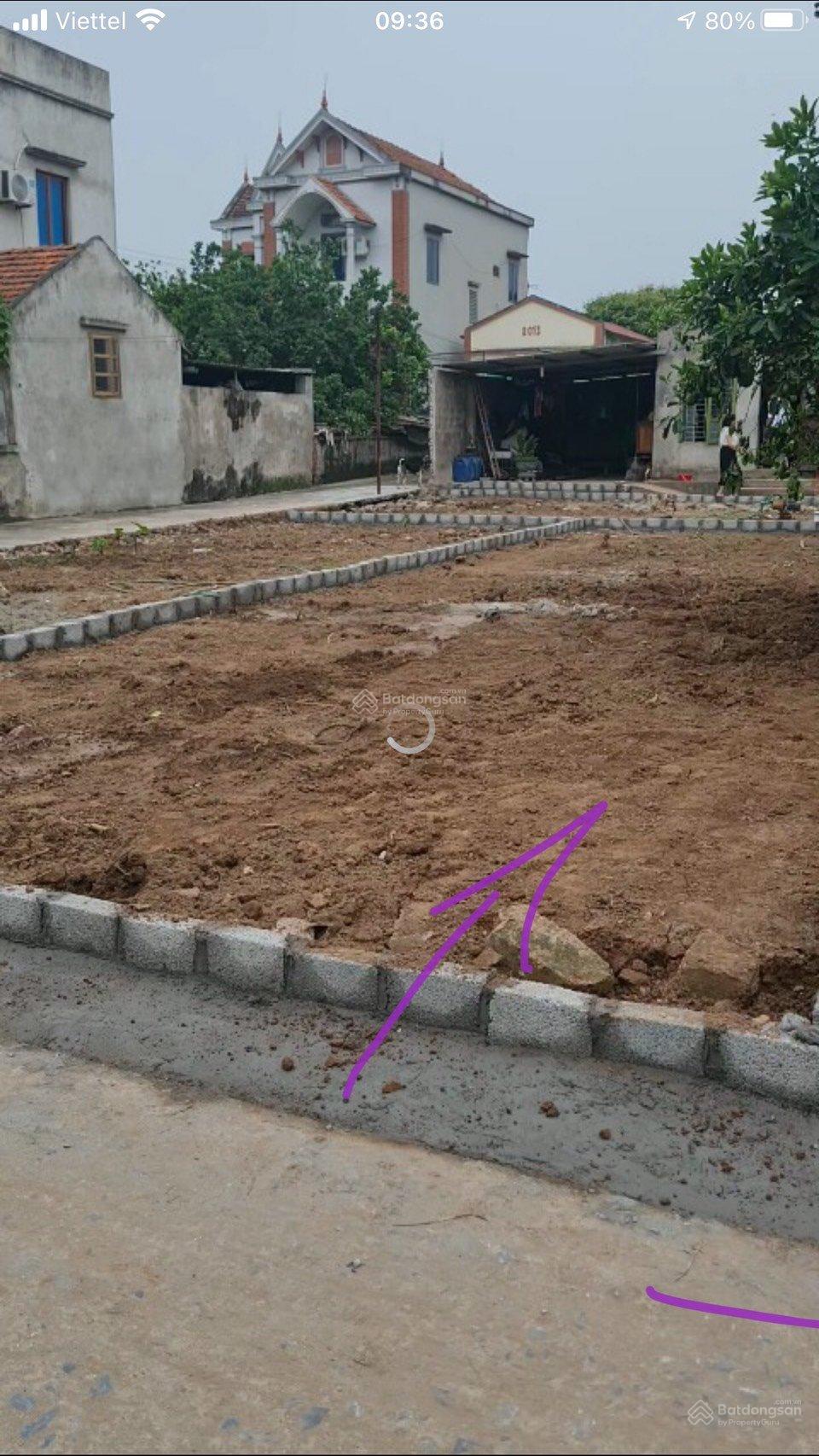 Chính chủ cần bán gấp 78m2 đất thổ cư tại Khoái Châu - Hưng Yên