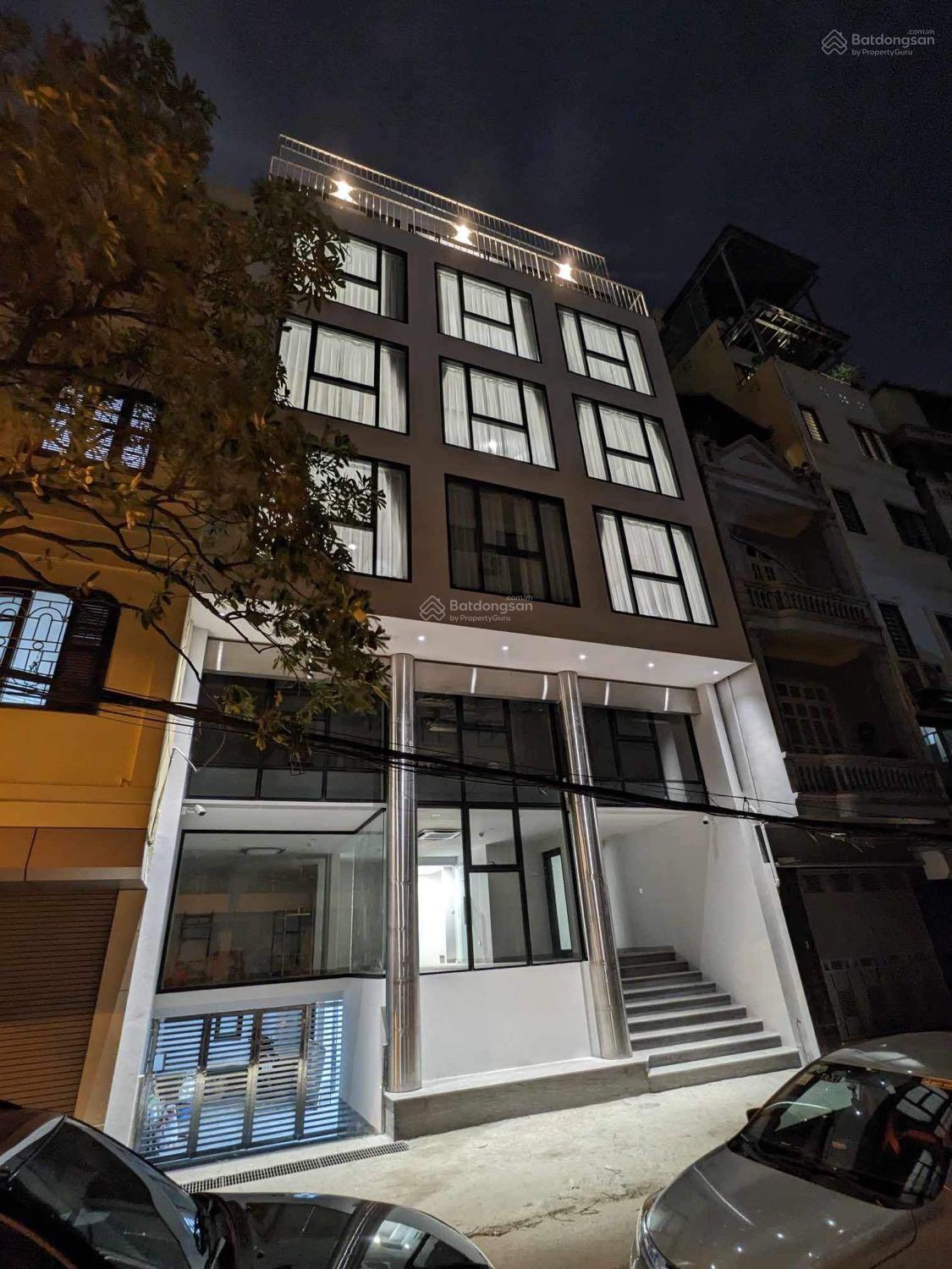 Cho thuê căn hộ studio 27-40m2 số 32 ngõ 100 Đội Cấn gần Lăng Bác vài bước chân