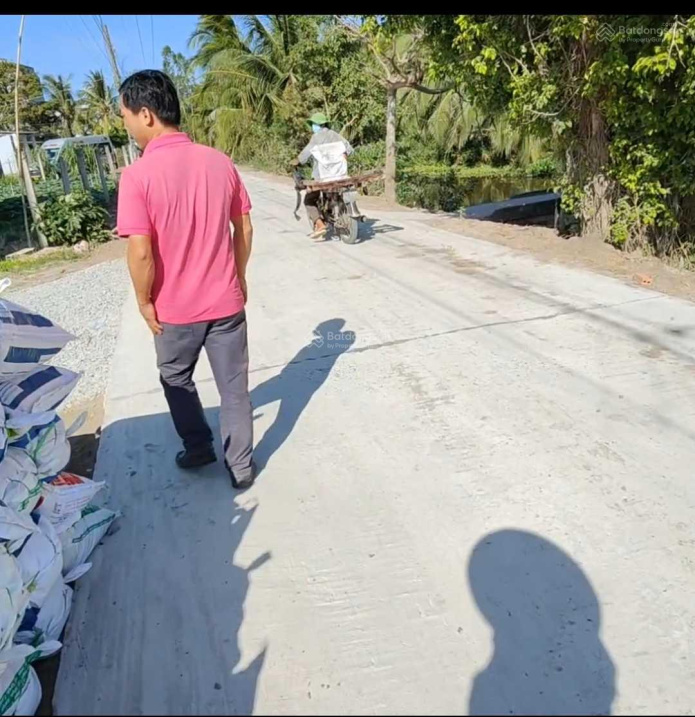 BÁN 8 200M2 ĐẤT NÔNG NGHIỆP CÓ 300M2 THỔ CƯ CÁCH KDL BIỂN TÂN THÀNH 1KM