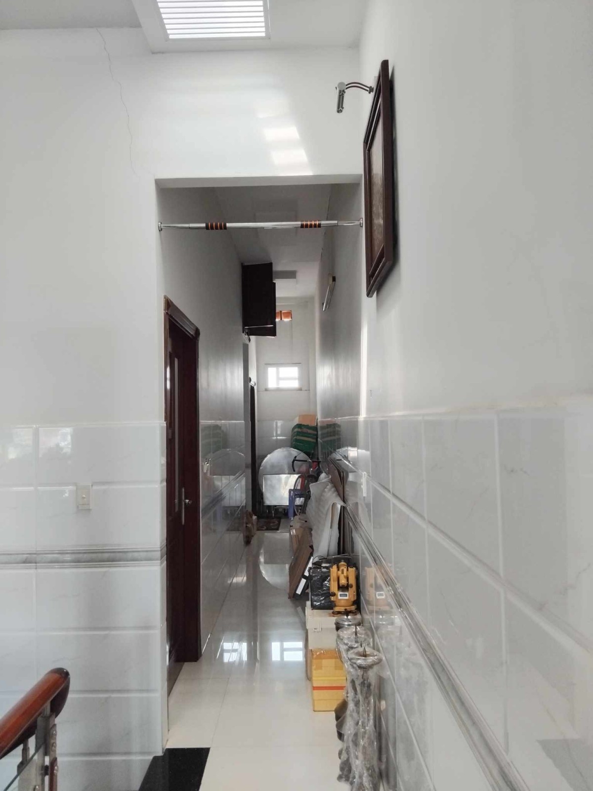 bán nhà sổ hồng riêng chỉ hơn 2 tỷ - 46m2 - 3PN- hiệp Thành Quận 12