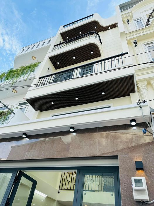 Thu nhập 400 triệu 1 năm gần đường CMT8 Tân Bình,nhỉnh 8tỷ