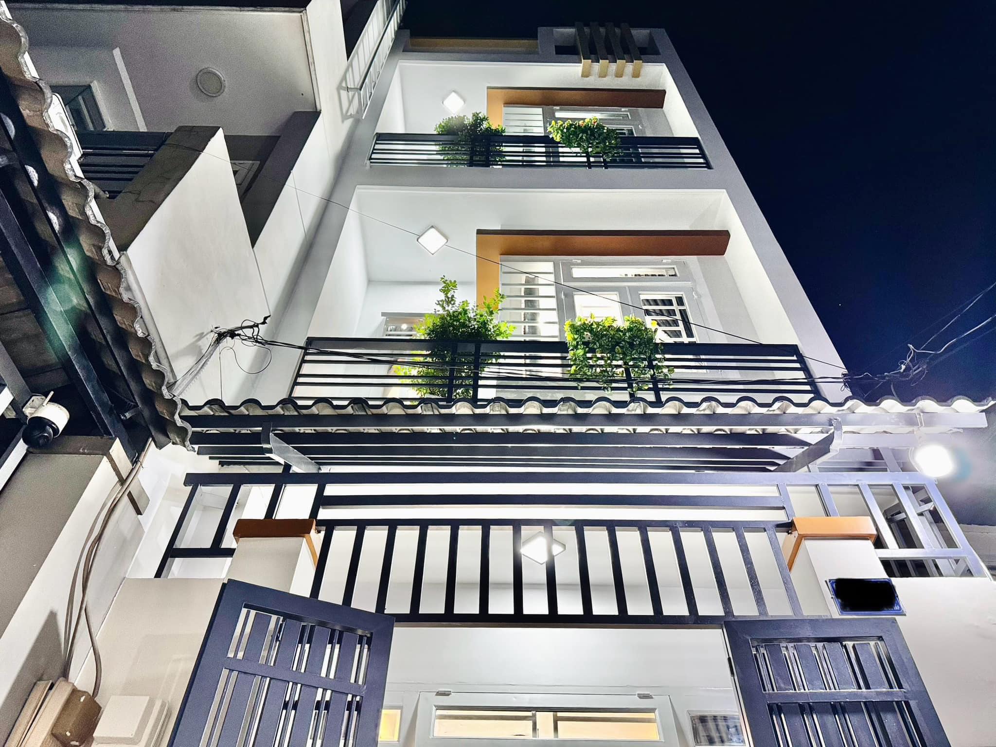 Siêu phẩm 2 mặt hẻm ô tô, nhà 65m2, 9Tỷ,gần đường trường trinh và khu bàu cát