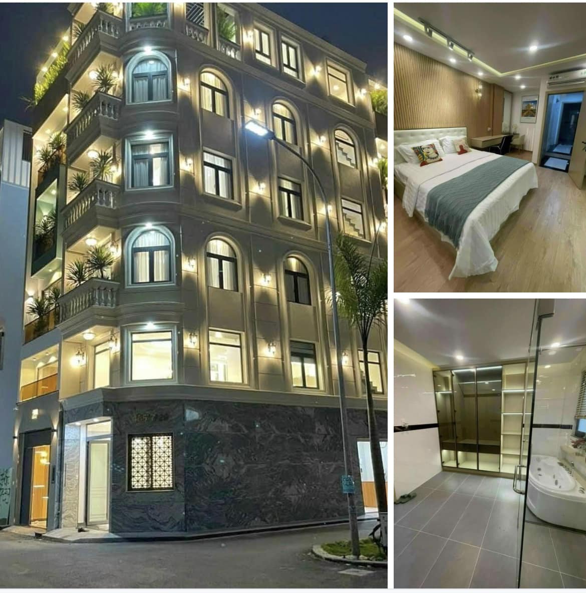 Nhà mới 80m2 dòng tiền 40tr/th gần BV Thống Nhất 5 tầng nhỉnh 8tỷ