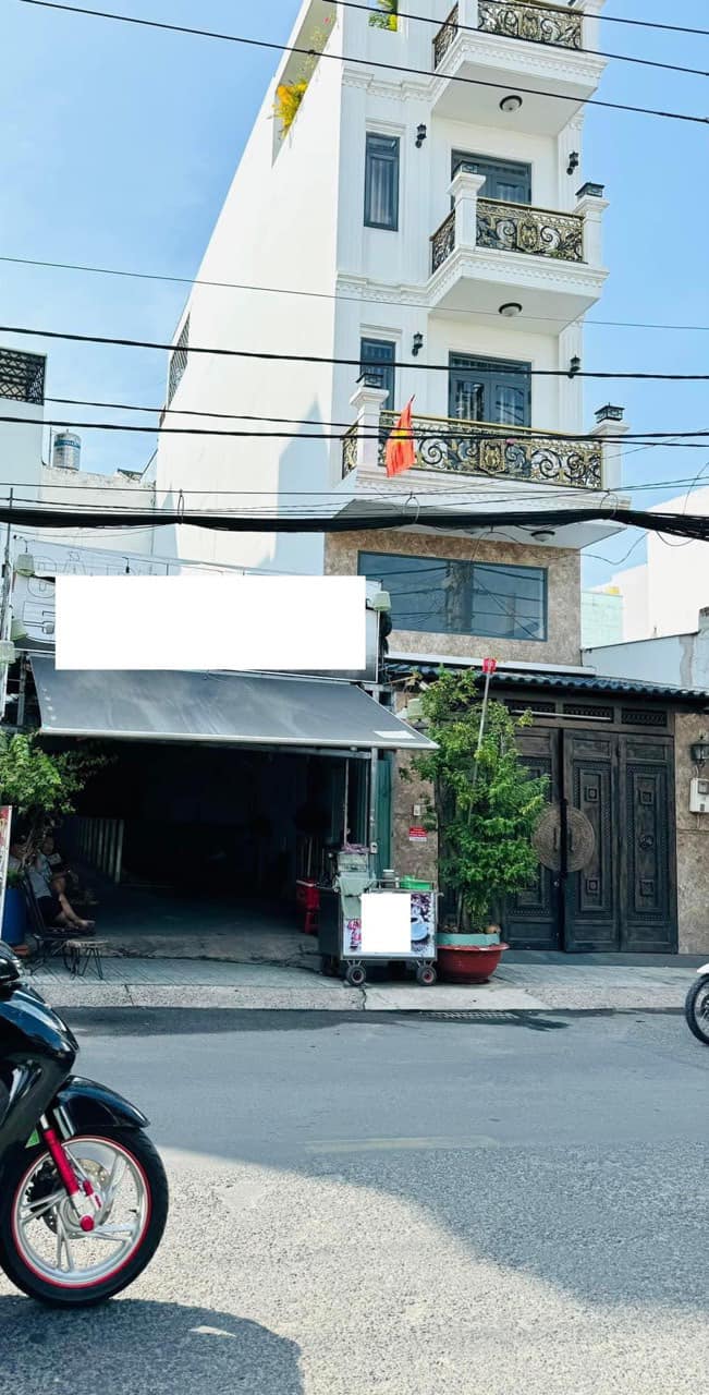Mặt tiền kinh doang, gần đường cộng hòa f13 quận tân bình, 8tỷ nhỉnh