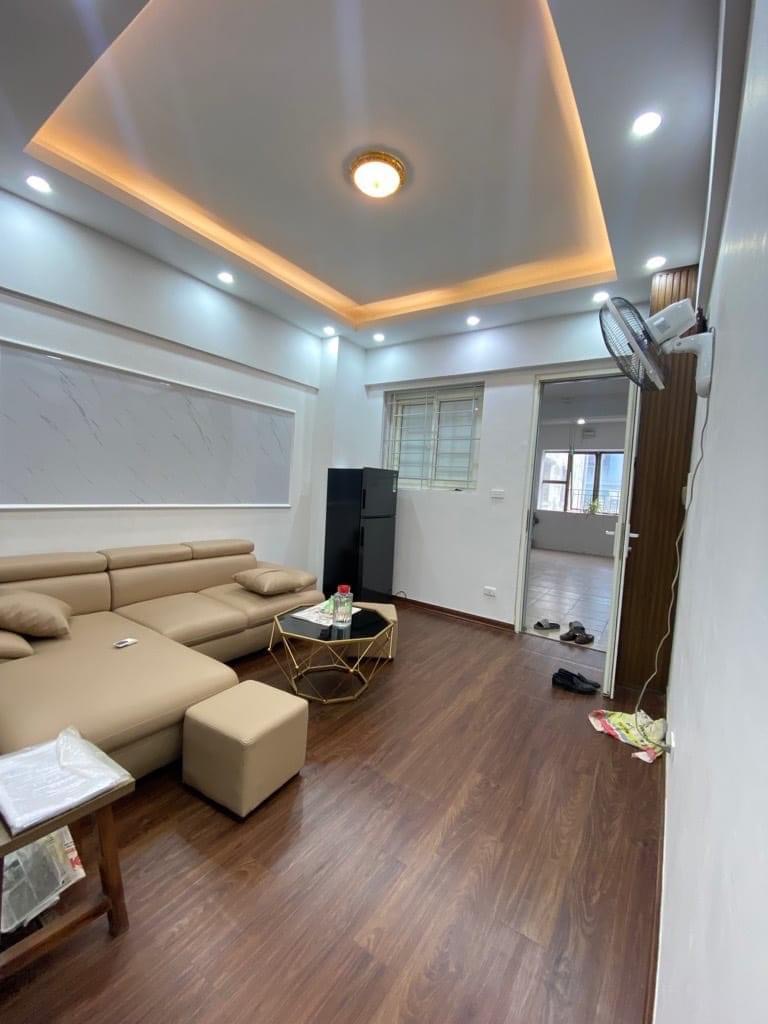 BÁN CĂN HỘ CHUNG CƯ ĐỀN LỪ 2 HOÀNG MAI - 52M 2PN - NHỈNH 2 TỶ SĐCC FULL NỘI THẤT VIEW LOUIS CITY