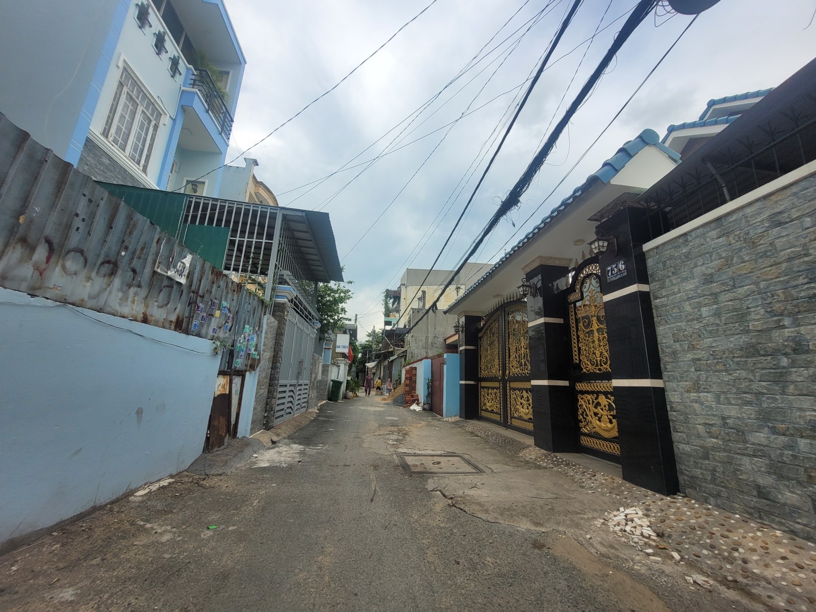 Chia Tài Sản - Phước Long B , Q9 - HXH- 240 M2 (10x24 ) - Chỉ 9 Tỷ.