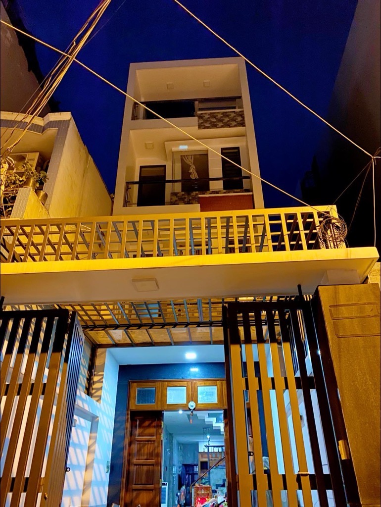 ĐƯỜNG MÃ LÒ(Hẻm 7m)BÌNH TRỊ ĐÔNG A,BÌNH TÂN 100m2(4x25x4 TẦNG) 6,5 TỶ TL,CÁCH BV BÌNH TÂN 200M