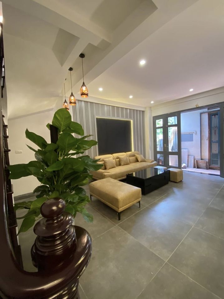 BÁN NHÀ ĐẠI TỪ ( NHỈNH 5 TỶ) -NGÕ NÔNG THÔNG-NHÀ MỚI ĐẸP