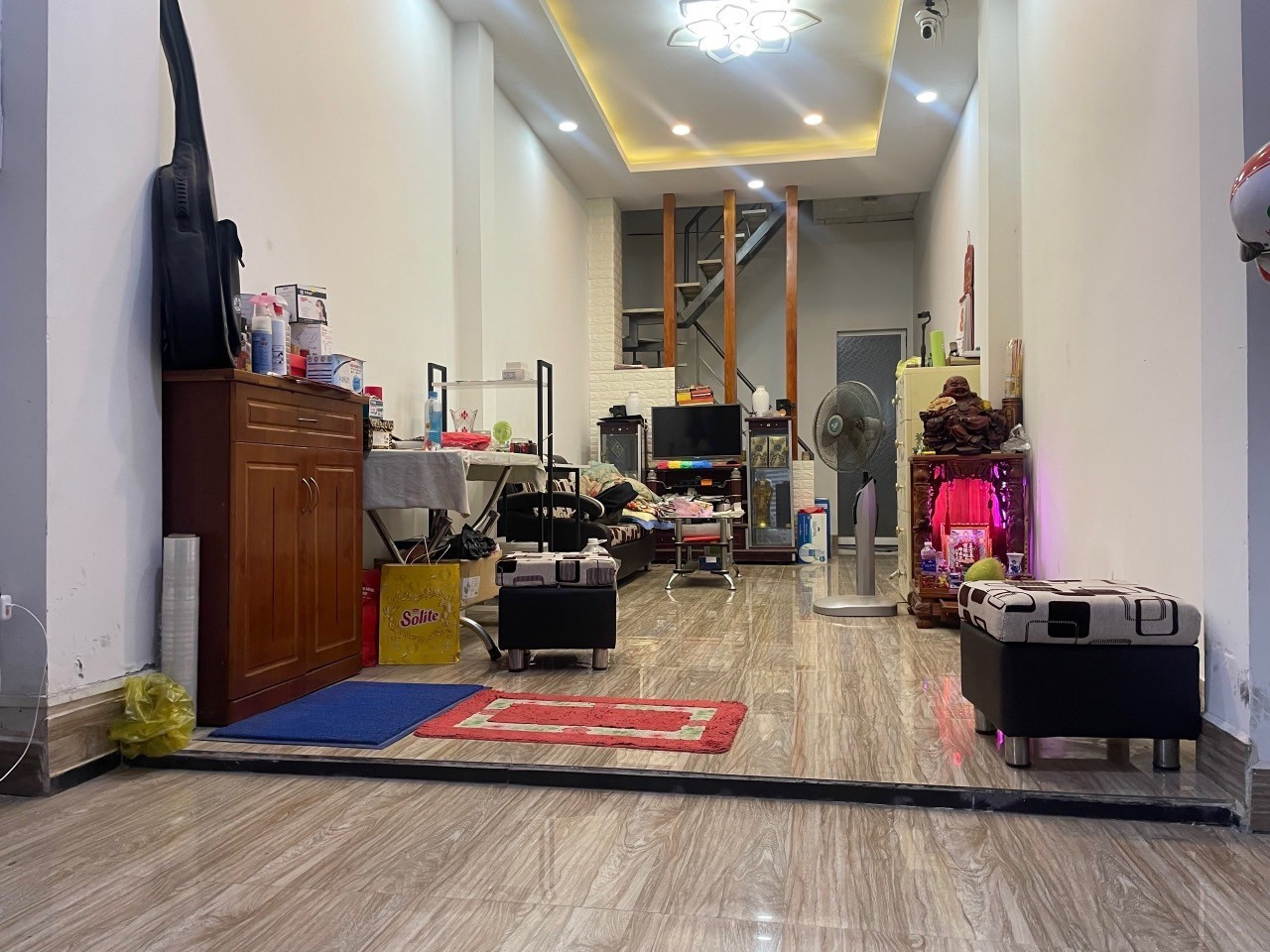 Bán Nhà Đẹp Hẻm Oto Phú Thọ Hoà Tân Phú, 3 Tầng, 3 PN, 42m2 Chỉ 4 Tỷ