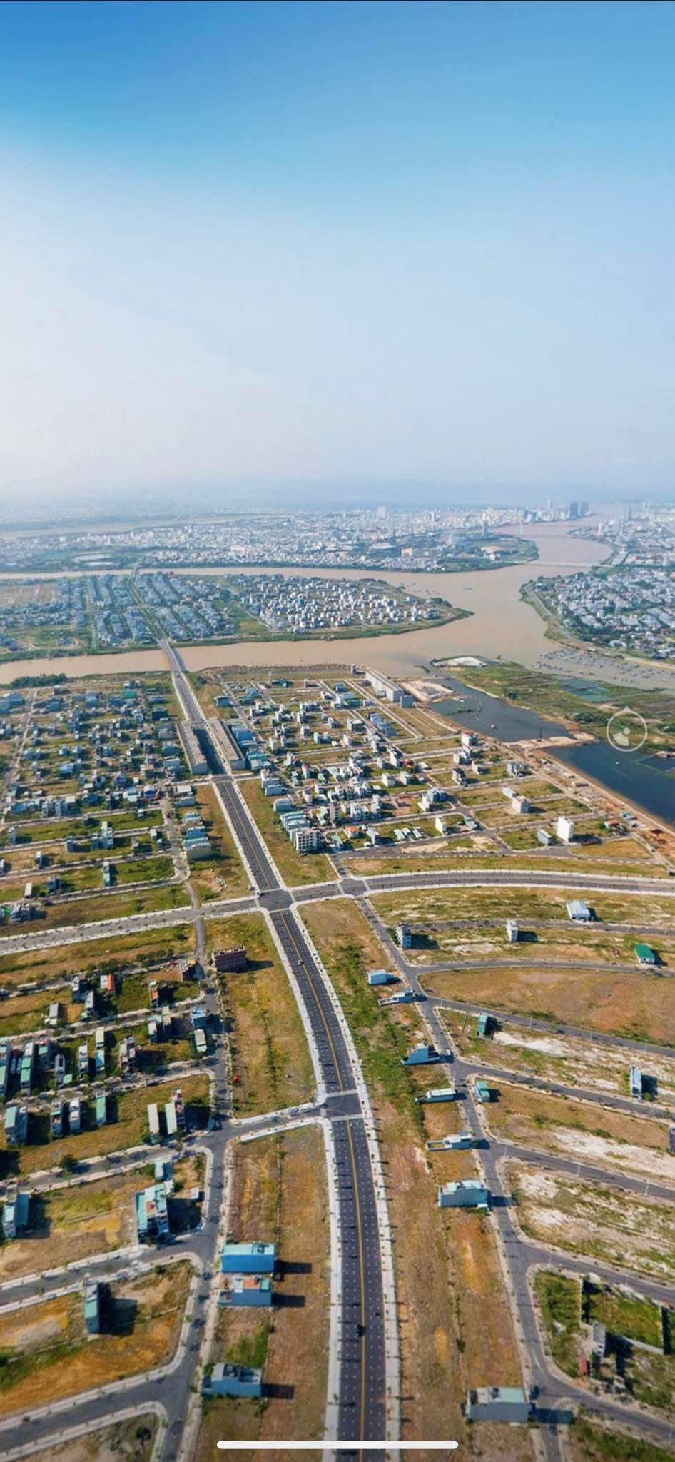 ĐẤT ĐẸP - KHU ĐÔ THỊ SINH THÁI NAM HOÀ XUÂN - ĐÀ NẴNG