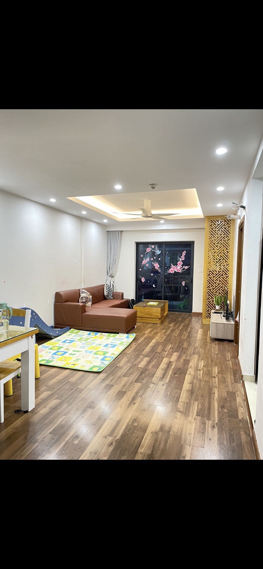 Chính chủ Bán căn hộ Goldmark City,Đầy đủ nội thất