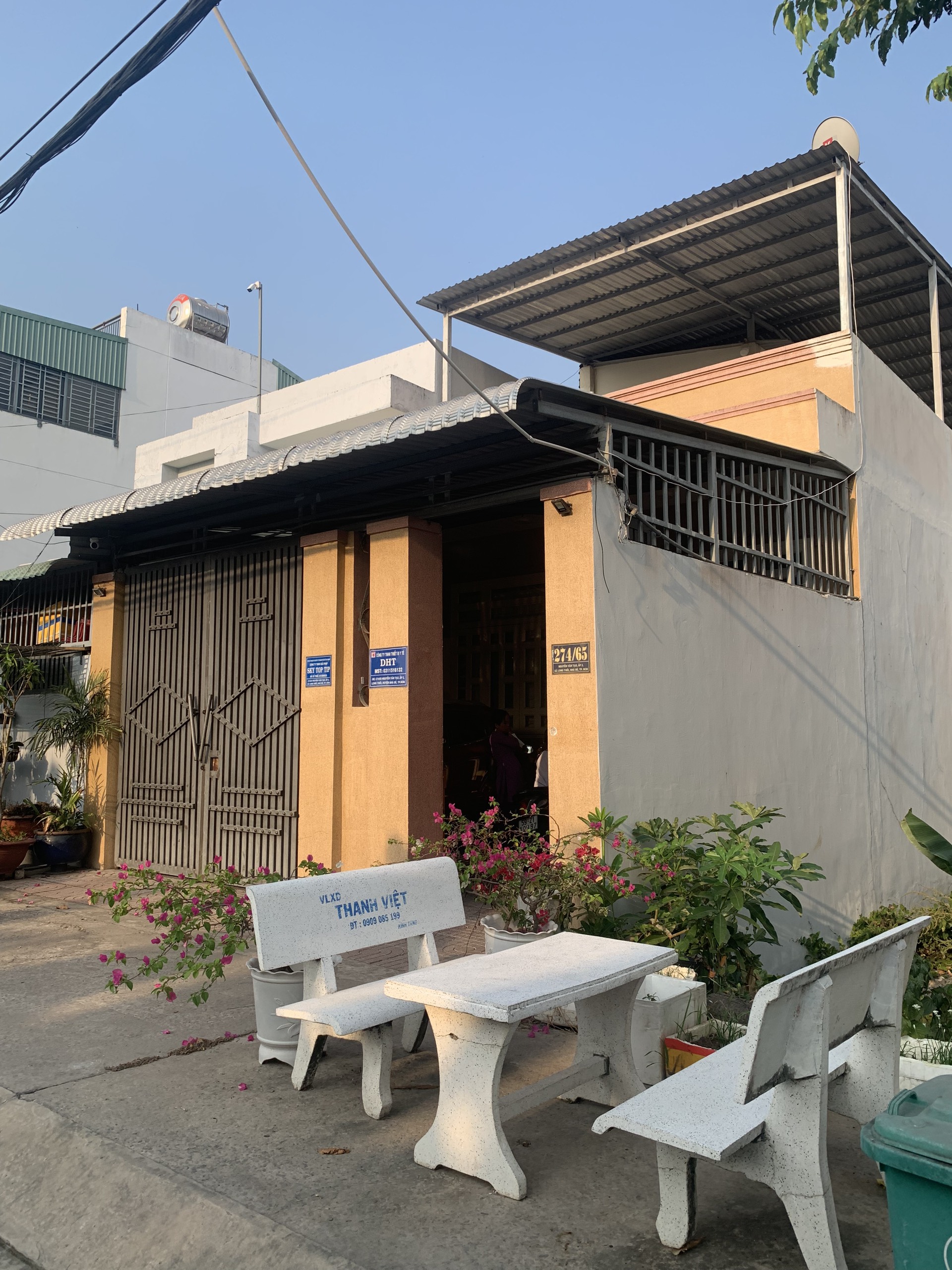 CHÍNH CHỦ GỬI BÁN NHÀ MẶT TIỀN HẺM 274 NGUYỄN VÃN TẠO-LONG THỚI-NHÀ BÈ