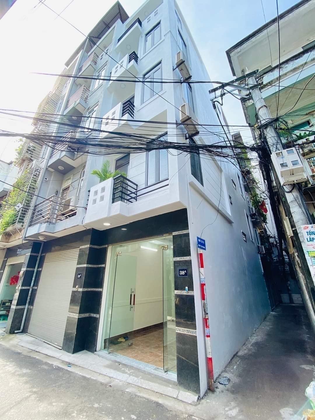 BÁN NHÀ ĐẠI TỪ -HOÀNG MAI-HN(GẦN 8,5 TỶ)