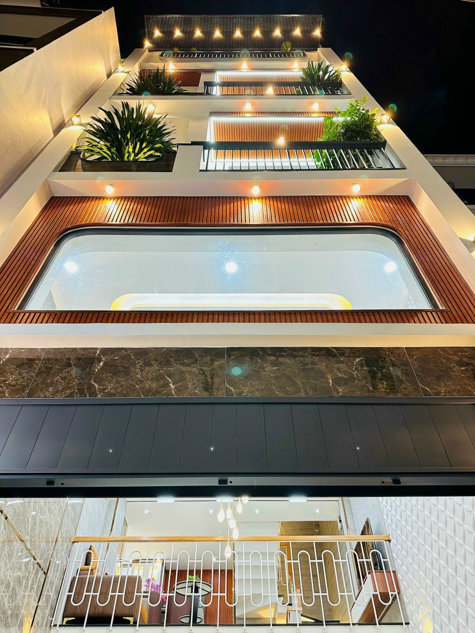 Bán Nhà Phố Đẹp Đường xe hơi Quang Trung, Phường 08, Quận Gò vấp, Hồ chí Minh