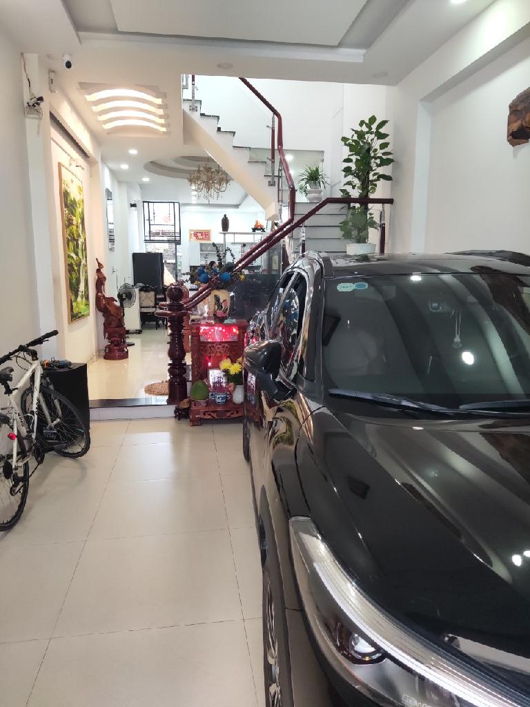 4 tầng 89m2 Có 8 tỷ x Lê Đức Thọ Phường 15 Gò Vấp TPHCM