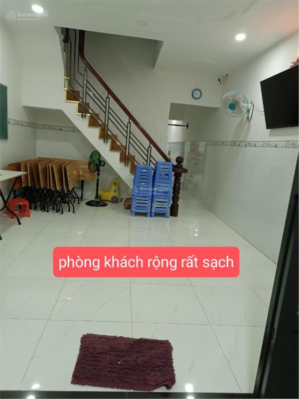 Nhà 1T 1L hẻm xe tải 1 sẹc Đình Phong Phú ngay chợ Tăng Nhơn Phú B, Quận 9, DT 68m2, 4.9 tỷ