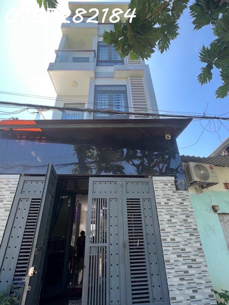 Bán nhà 3 lầu,BTCT,HẺM XE HƠI,ĐÌNH PHONG PHÚ,TĂNG NHƠN PHÚ B,GIÁ NHỈNH 5 TỶ