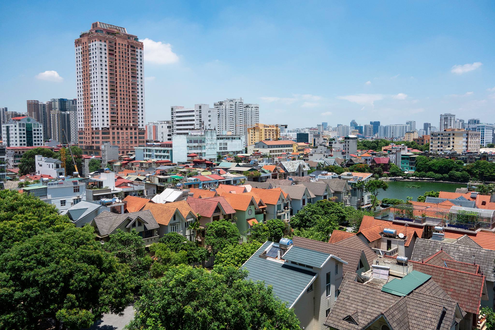 Bán nhà Phân Lô mặt Phố Văn Quán - Dương Lâm, Ô tô đỗ cửa, kinh doanh, hoàn công…