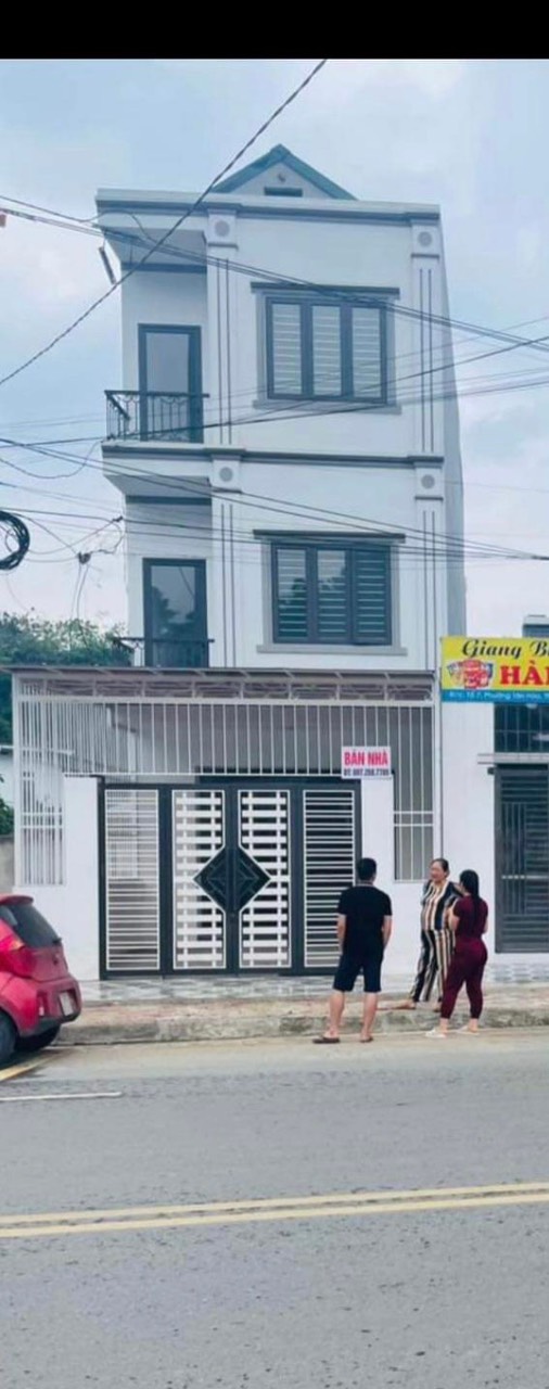 Bán Nhà Đẹp - Vị Trí Đắc Địa Tại Mặt đường Hoà Bình, Tổ dân phố số 7, Phường Tân Hoà, TP Hoà Bình