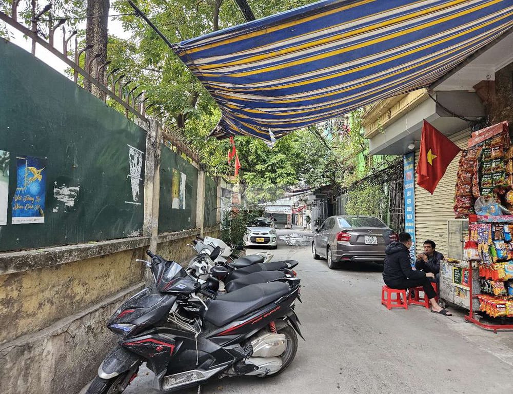 BÁN GẤP NHÀ QUẬN HOÀNG MAI 5 TẦNG MỚI ĐẸP MẶT NGÕ, 2 THOÁNG, Ô TÔ, LÔ GÓC, KINH DOANH ĐỈNH 48M2