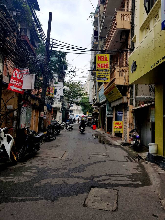 Bán Nhà Phố Phương Mai Quận Đống Đa. 62m Nhỉnh 13 Tỷ. Cam Kết Ảnh Thật Mô Tả Chính Xác. Chủ Cần Thanh Khoản Nhanh Giá