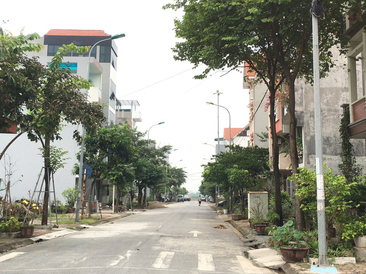 Bán đất khu tái định cư Gia Lâm oto tránh vỉa hè giá 3 tỷ