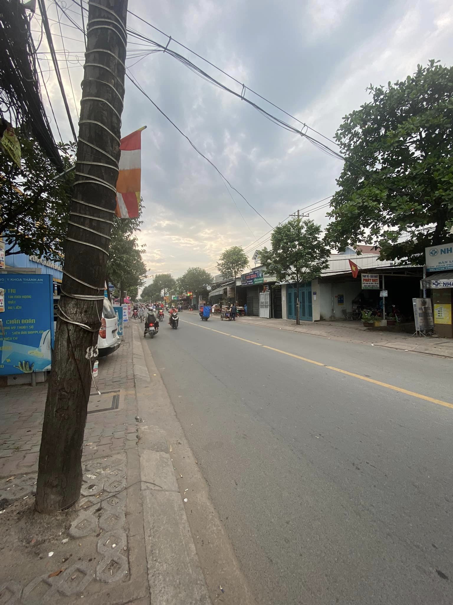 BÌNH TÂN - NHÀ HIẾM - MẶT TIỀN TỈNH LỘ 10 - 280M2 - 16.5 TỶ