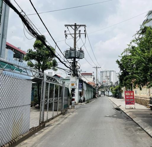 65tr/m2 Mặt Tiền Hẻm Lê Đức Thọ Phường 13 Gò Vấp TPHCM 129M2 Có 8,2 tỷ