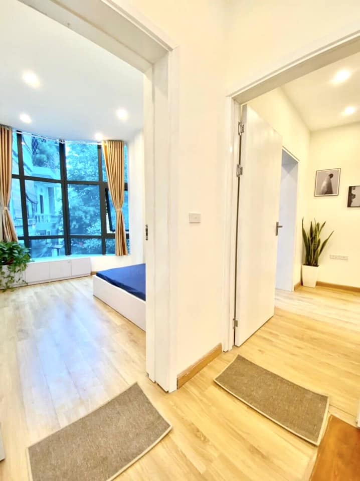 BÁN NHÀ MẶT NGÕ 651 MINH KHAI, QUẬN HAI BÀ TRƯNG, DIỆN TÍCH 63M, MẶT TIỀN 4,5M, 5 TẦNG, GIÁ CHỈ 12 TỶ.