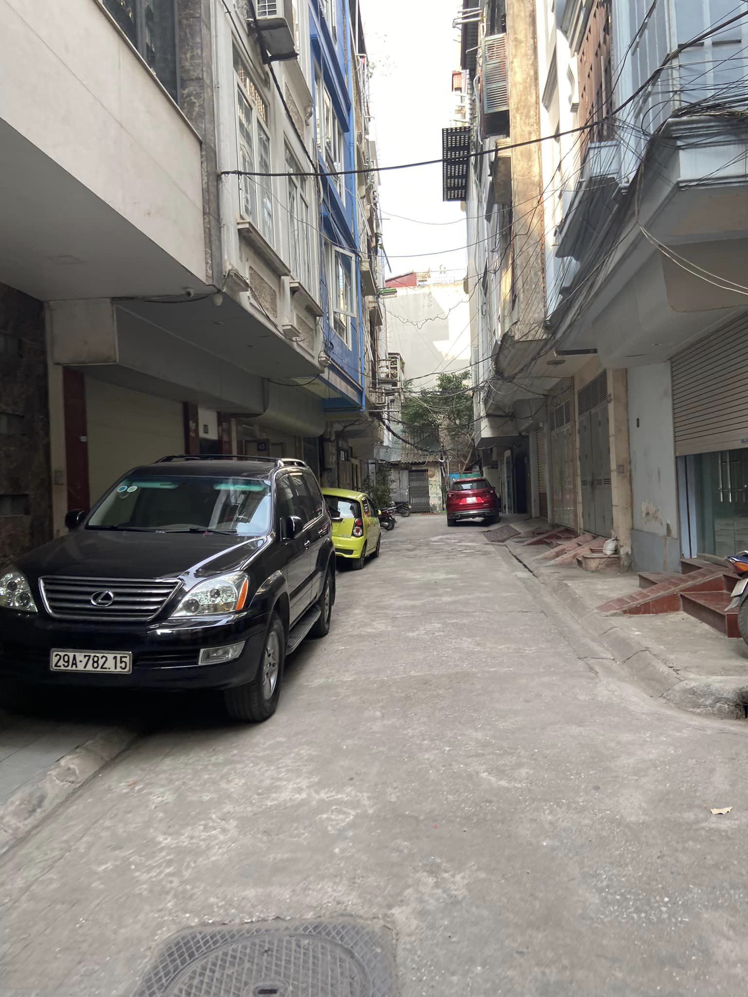 ĐẤT HIẾM-THÁI HÀ ĐẦU TƯ XÂY TOÀ HẾT Ý – DT 80M2- PHÂN LÔ-OTO- KINH DOANG-LHH NGAY 0916871895