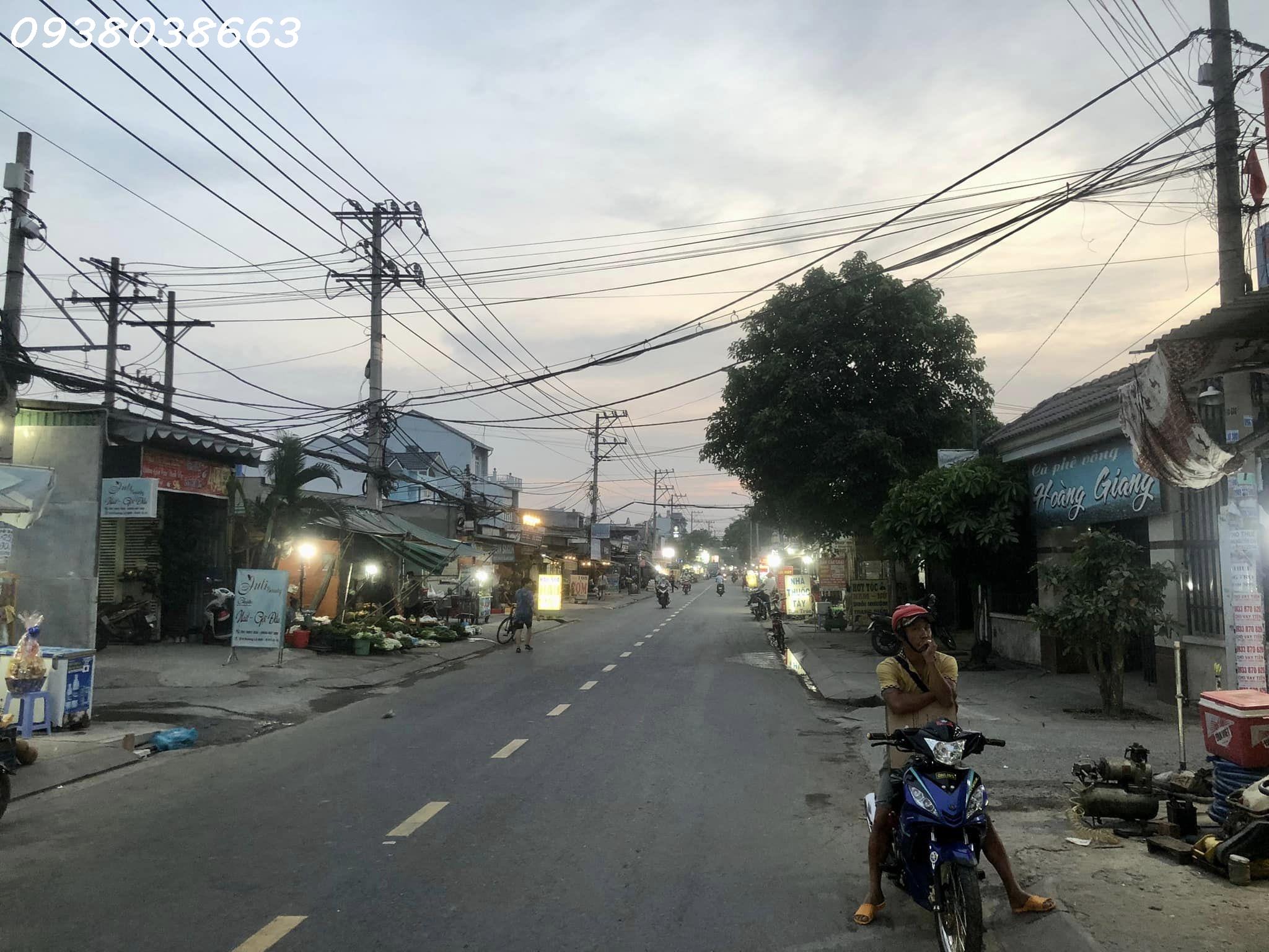 Bán căn nhà Mặt Tiền Q.12, Kinh Doanh Buôn Bán toàn bộ Ngành Nghề giá bán 5 Tỷ xxx