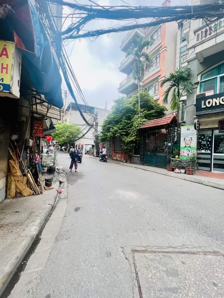 BÁN NHÀ 3 TẦNG PHỐ AN DƯƠNG 77M – 6.4 TỶ.