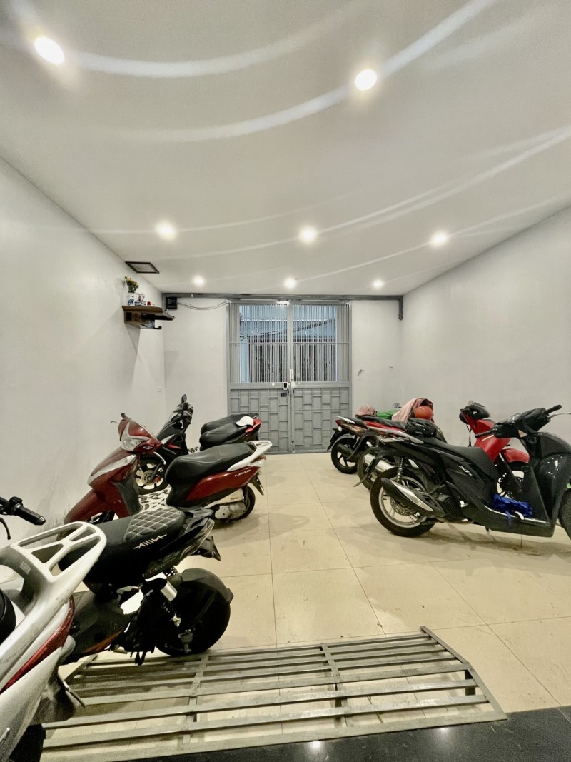 ✅ Bán nhà ngõ Láng Trung 65m2 x 6 tầng mt 5m dòng tiền 50tr/ tháng