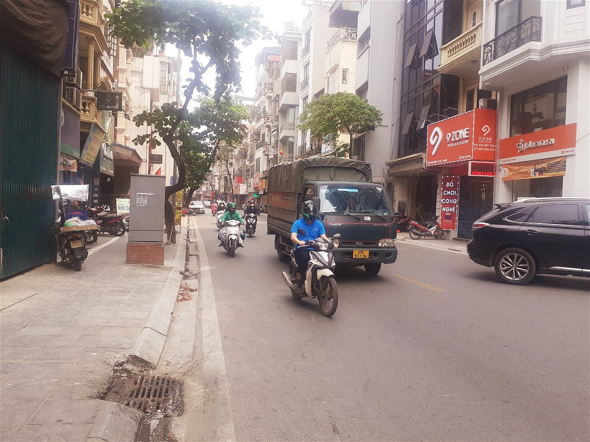 Bán Nhà Mặt Phố Thụy Khuê Quận Tây Hồ. 52m Xây 5 Tầng Nhỉnh 13 Tỷ. Cam Kết Ảnh Thật Mô Tả Chính Xác. Chủ Cần Bán Nhanh