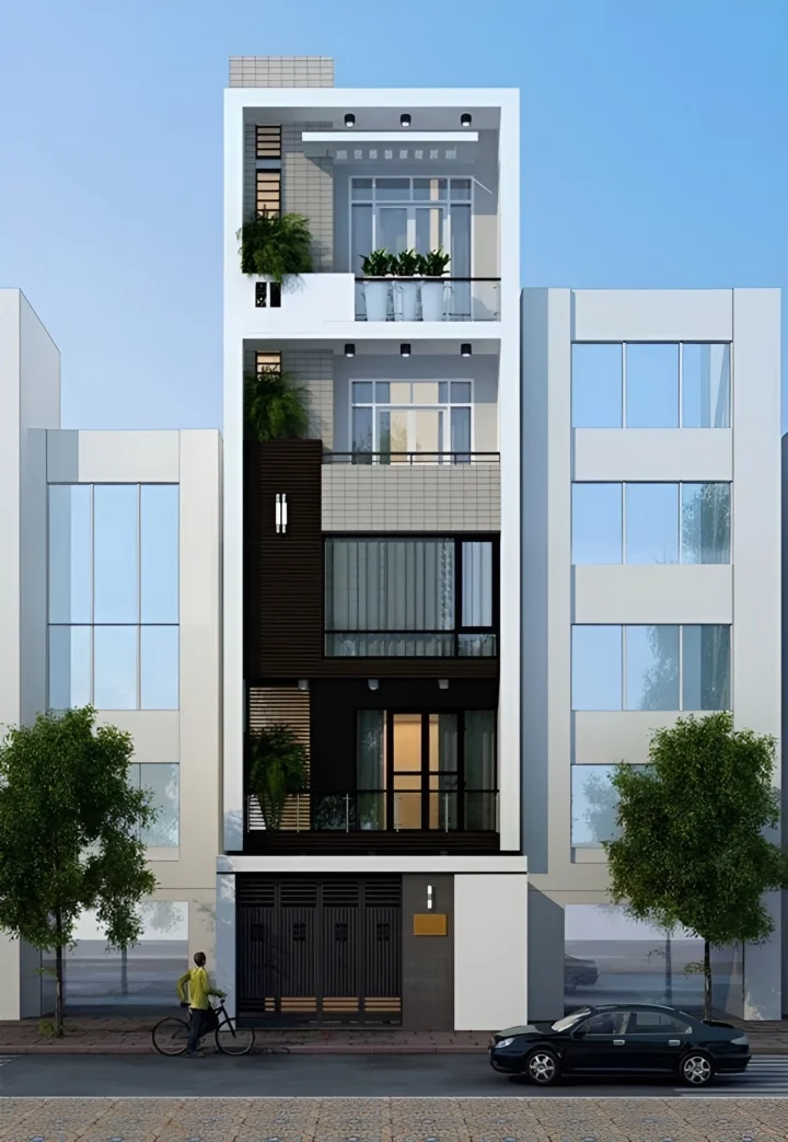 Bán nhanh căn nhà 5 tầng tại Trâu Quỳ giá nhỉnh 3 tỷ