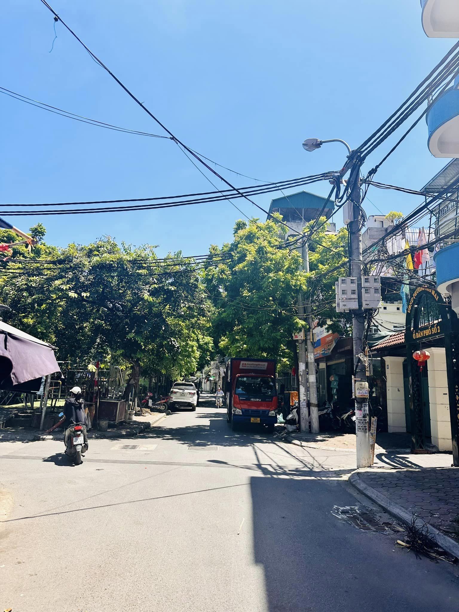 MUA 1 ĐƯỢC 2 - MỚI KOONG - Ô TÔ ĐỖ CỬA - KINH DOANH ONLINE - THOÁNG TRƯỚC SAU - 56M2 7.195 TỶ