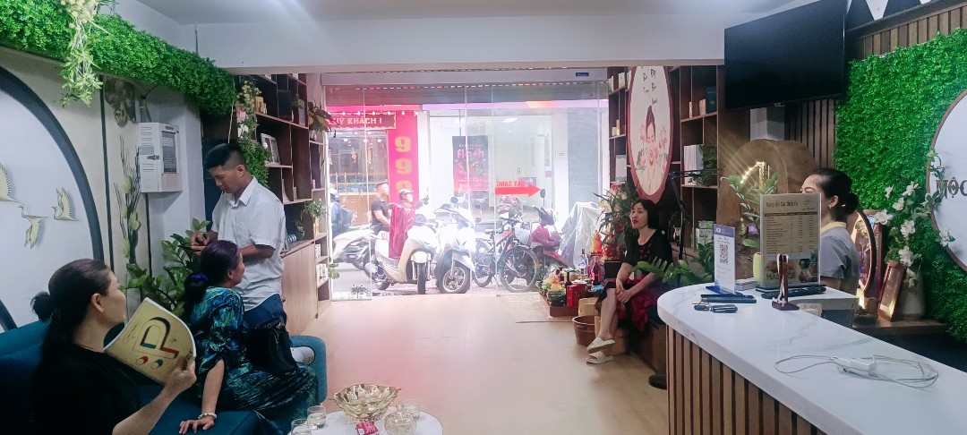 Bán nhà MP Xuân Đỉnh – KINH DOANH-đa nghành–sầm uất 60 M 5tầng 12.8 TỶ