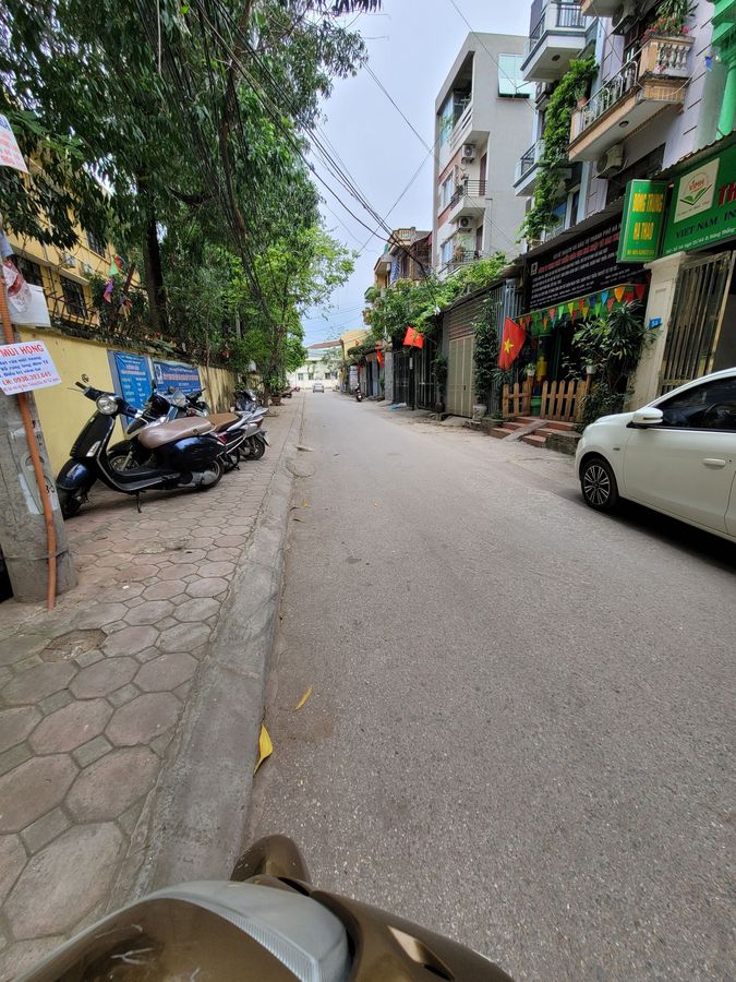 Bán nhà THUỴ PHƯƠNG –phân lô - Ô TÔ TRÁNH kinh doanh 86m mặt tiền 6.2 8.7tỷ