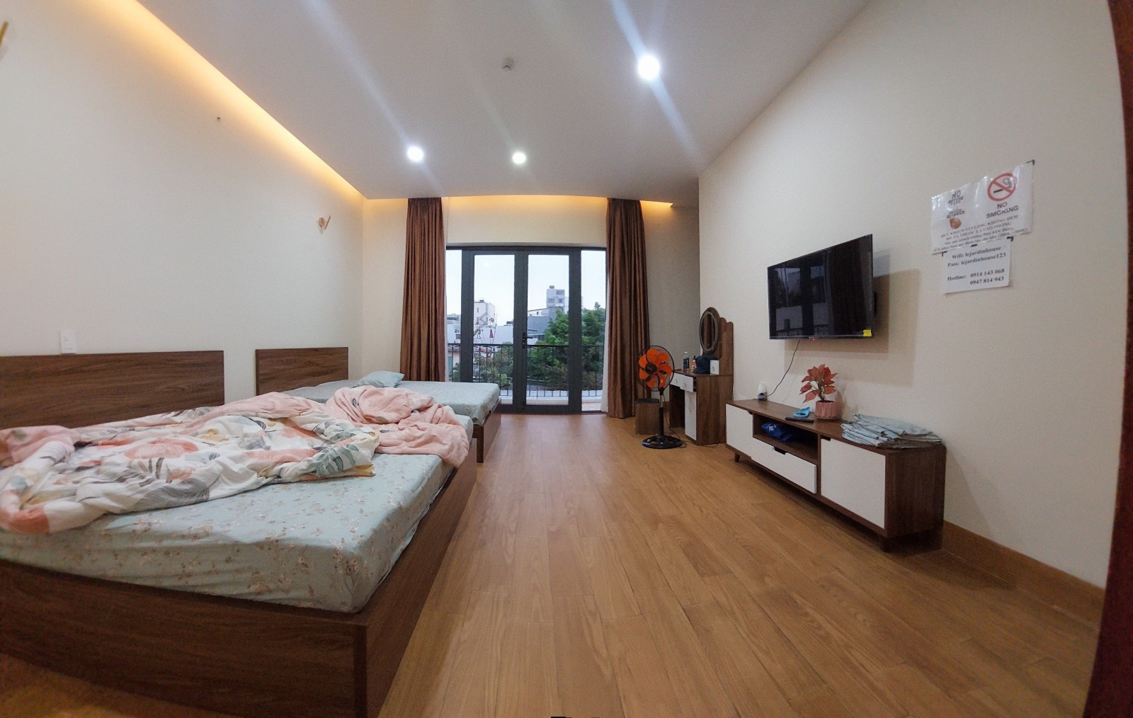 Bán TÒA HOMESTAY & COFFEE BAR 2 mặt tiền Chế Lan Viên, 356 m2, giá 52 tỷ