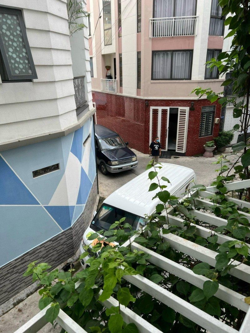 Quận 3 hxh 55m2 4 tầng khu phân lô đẹp dân trí cao giá 12,5 tỷ