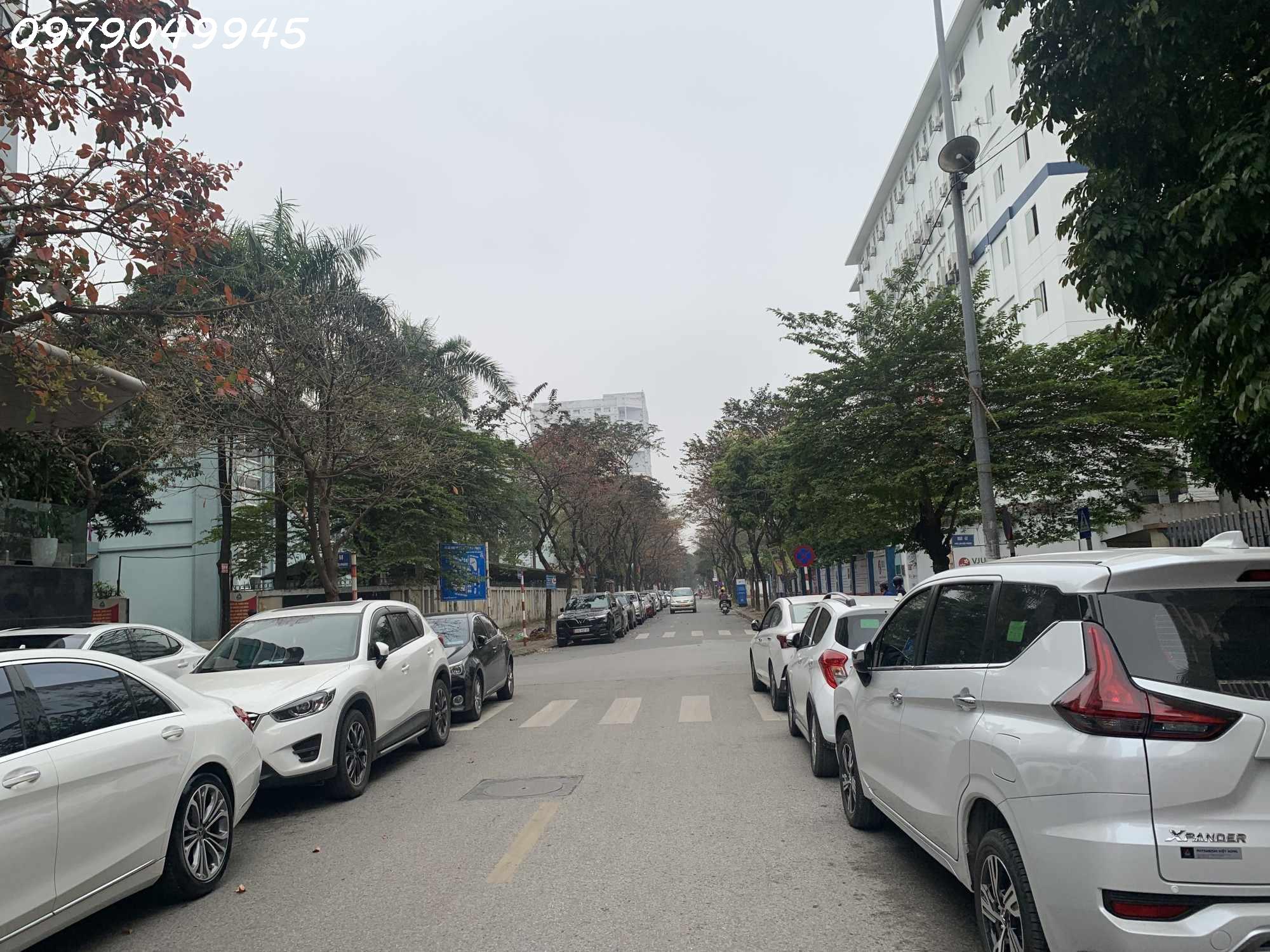 BÁN ĐẤT MẶT PHỐ XUÂN LA-XUÂN ĐỈNH 137M2, MT 6M, Ô TÔ TRÁNH,KINH DOANH, 33.5 TỶ