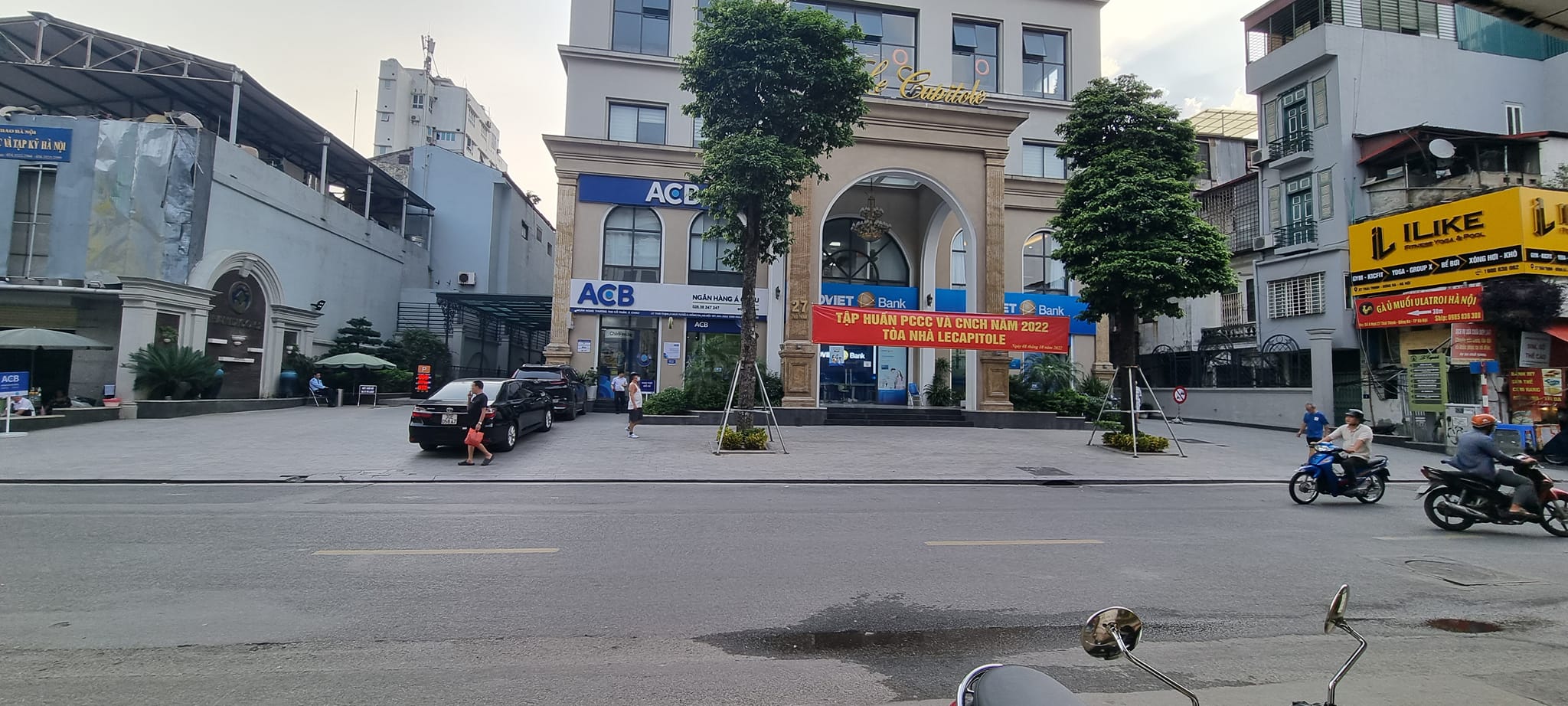 Thái Thịnh 74m 3 tầng 6.5 tỷ giá 70tr/m rẻ hơn ngoại thành 0986073333