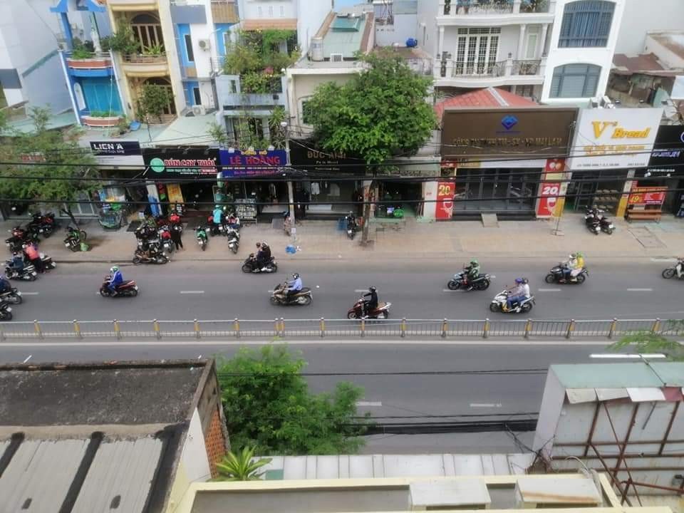 BÁN NHÀ MẶT TIỀN ĐƯỜNG TRƯỜNG CHINH GIÁ 33 TỶ