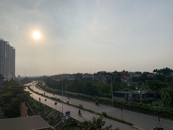 Bán đất Phú Thượng, Tây Hồ 65m, MẶT PHỐ, VIEW SÔNG, KINH DOANH chỉ 8 tỷ