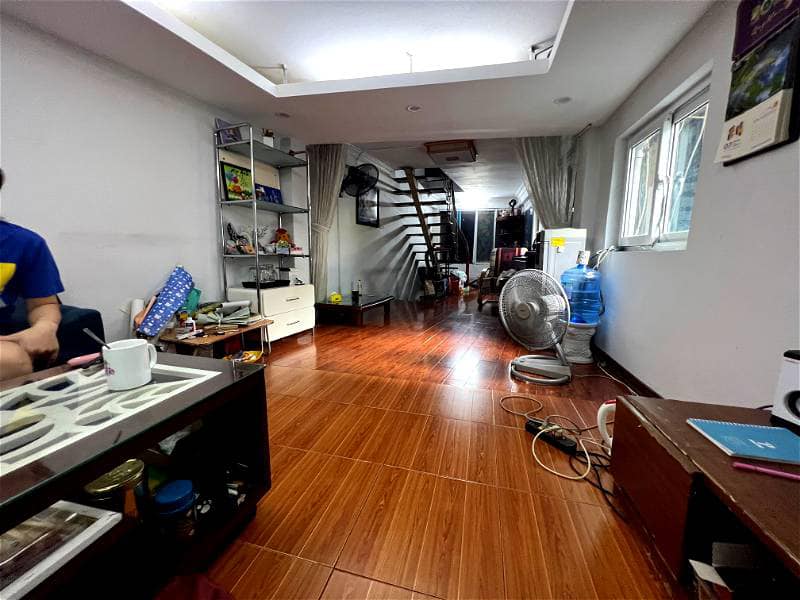 SIÊU ĐẸP-MẶT PHỐ TRẦN QUANG KHẢI-37M 4T 16xTỶ-LÔ GÓC-KINH DOANH KHỦNG-SỔ ĐẸP