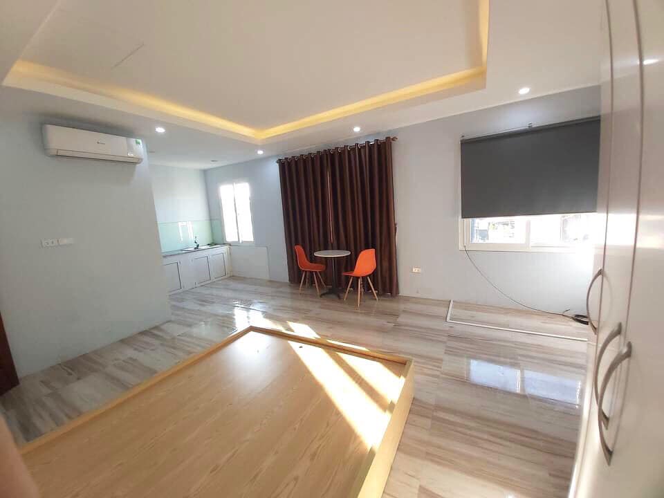 BÁN NHÀ NGUYỄN LÂN 5m RA MẶT PHỐ DÒNG TIỀN 80Tr/T DT 80m2 7 Tầng 13.9 Tỷ